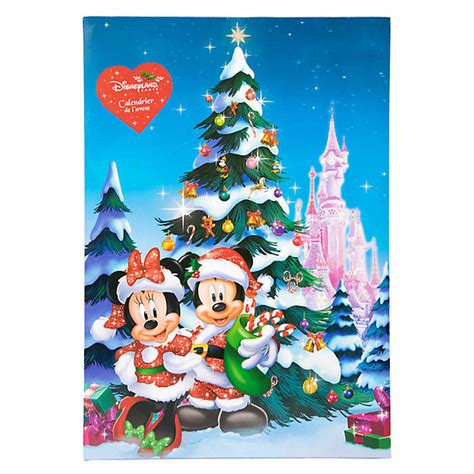 Countdown To Christmas With These Disney Themed Advent Calendars