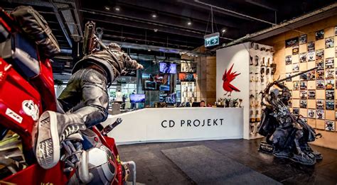 CD Projekt Red plans to lay off around 100 staff, ‘roughly 9%’ of its ...
