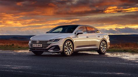 Volkswagen Arteon R Line 2020 Hd Wallpaper Peakpx