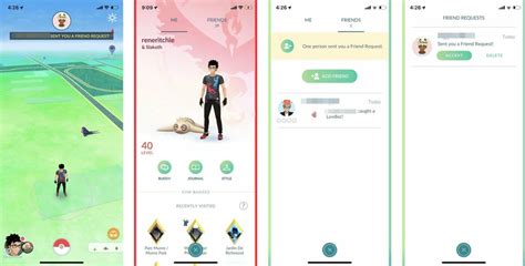 Pokémon Go Easy Guide To Find Friends Ask Gamer