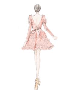 Soft Nude Color Hex Code Is F0D3CD