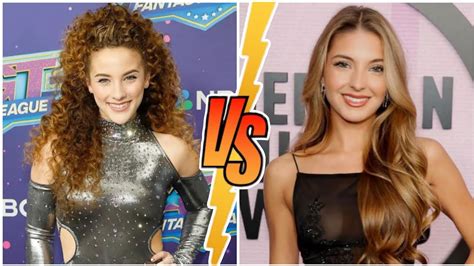 Sofie Dossi Vs Lexi Rivera Lifestyle Comparison 2024 Youtube