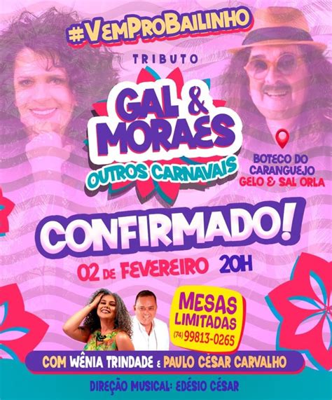 Ap S Ser Adiado Devido S Chuvas Espet Culo Musical Gal Moraes