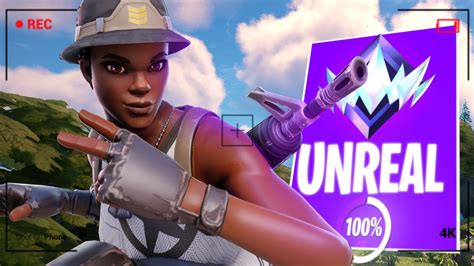 LIVE FORTNITE FR JE VOUS AIDE À MONTER UNREAL EN RANKED YouTube