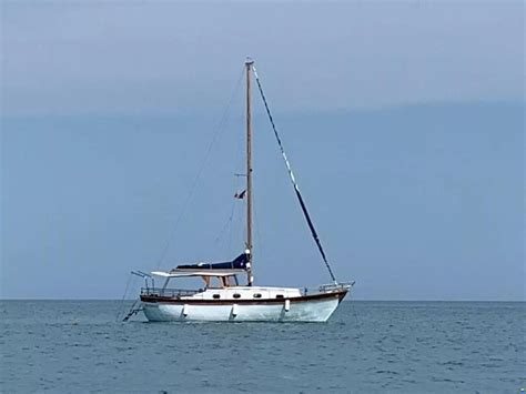 1975 Custom Motorsailer 36 Cruiser For Sale Yachtworld