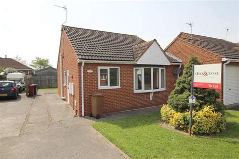 Elswick Gardens Barton Upon Humber 2 Bed Bungalow £625 Pcm £144 Pw