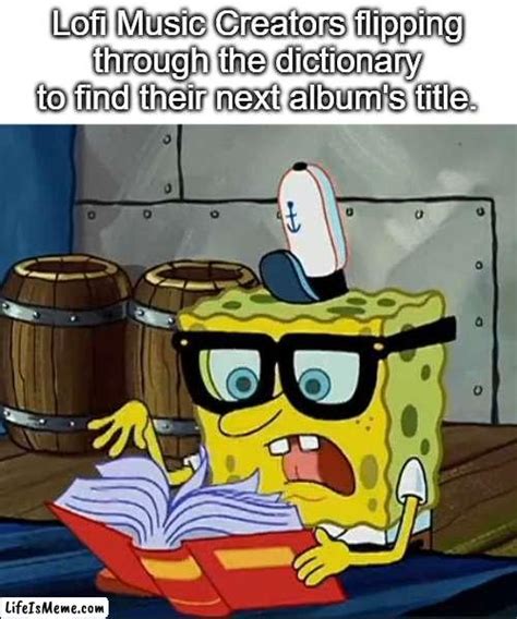 Category Spongebob Dictionary Lifeismeme