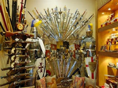 Toledan Steel Sword Armor Blog