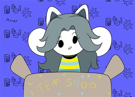 Temmie 0 Rundertale