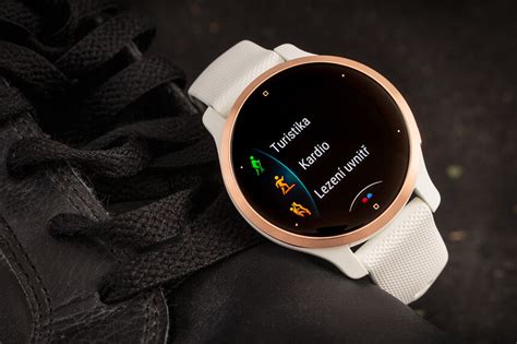 Garmin Fotogalerie nejkrásnějších dámských smartwatchů