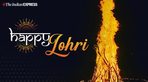 Happy Lohri 2023 Whatsapp Wishes Images Status Quotes Sms Messages