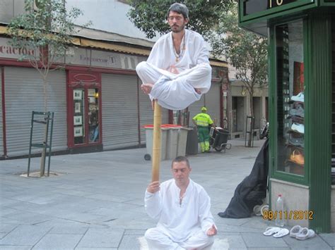 Levitation Trick