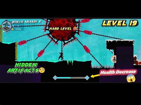 Ninja Arashi Level Walkthrough Gameplay How To Complete Ninja