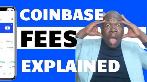 Coinbase Fees Explained Pay Less Fees On Coinbase YouTube