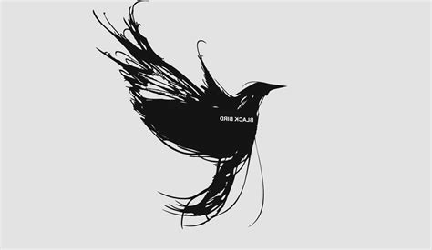 Black Bird Wallpapers Hd Wallpaper Cave