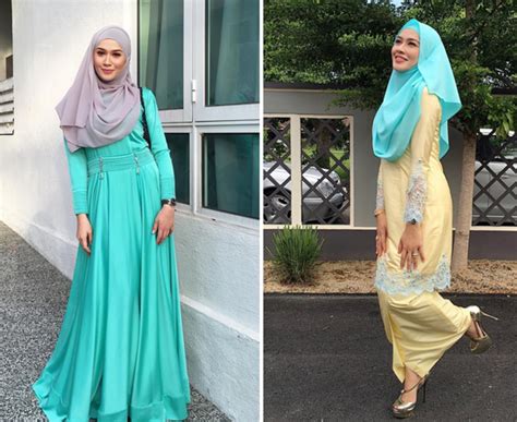 Niena Baharun Tetiba Hot