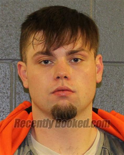 Recent Booking Mugshot For Caleb Mathew Mcneal In Elmore County Idaho