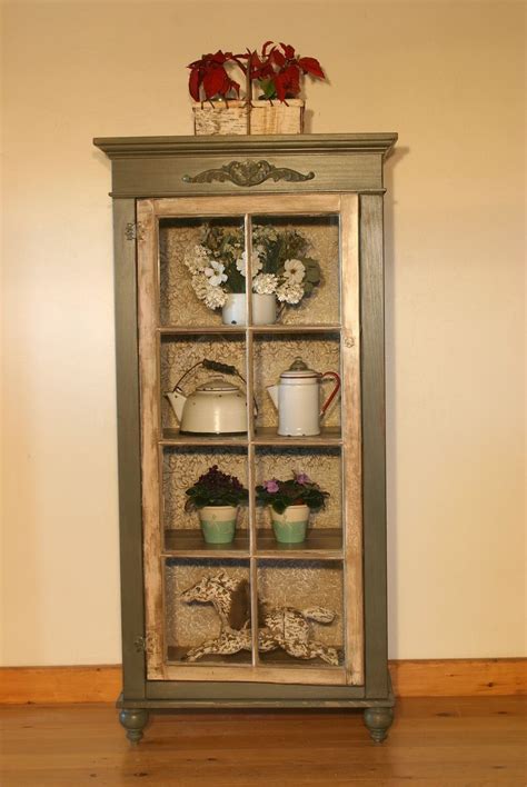 Custom Made Betsy S Window Hutch By Country Woods Designs Custommade