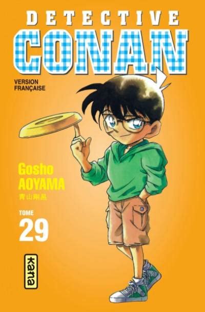 Livre Détective Conan Vol 29 Détective Conan écrit par Gosho