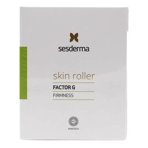 Comprar Sesderma Skin Roller Factor G Firmeza Farmacias Carrascosa