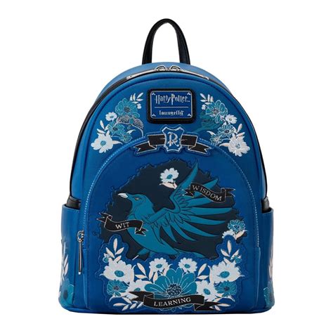 Loungefly Harry Potter Ravenclaw Mini Backpack Nerdom Greece