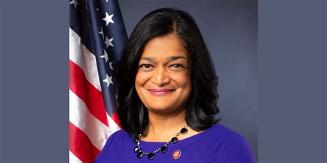 A Town Hall with Congresswoman Jayapal at Town Hall Seattle in Seattle, WA - Tuesday, March 14 ...