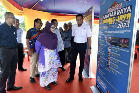 MBSJ Peruntuk RM73 4 Juta Laksana 36 Projek Pembangunan Prasarana