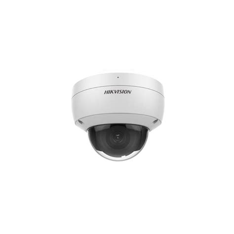 Hikvision Pro DS 2CD2123G2 I 2 8MM Mini Domo IP 2Mpx IR 30 M