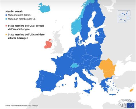 Dove Viaggiare Senza Passaporto In Europa E Nei Paesi Extra Ue