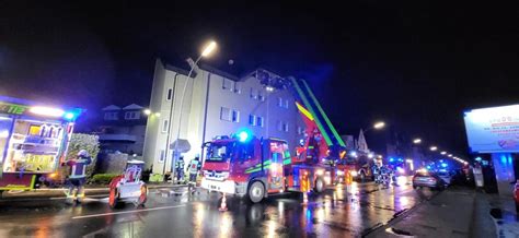 K Chenbrand In Werne Rauchmelder Schl Gt Alarm Bewohner Reagiert Nicht