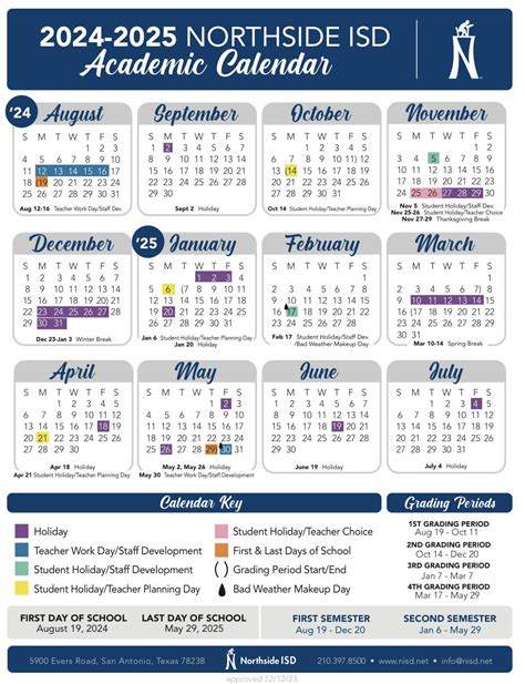 Nisd Calendar Micki Shirley