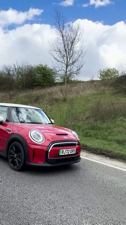 Sytner Mini On Linkedin Mini Electric Modes