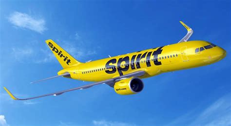 Spirit Airlines Incorpora Una Nueva Tecnología De Programación De