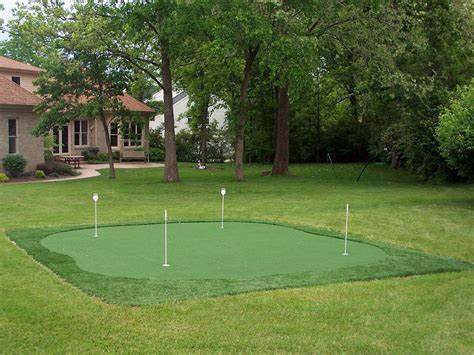 Cleveland Custom Putting Greens Cleveland Oh