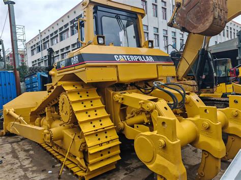 Caterpillar D R Bulldozer Second Hand Caterpillar Bulldozer Crawler