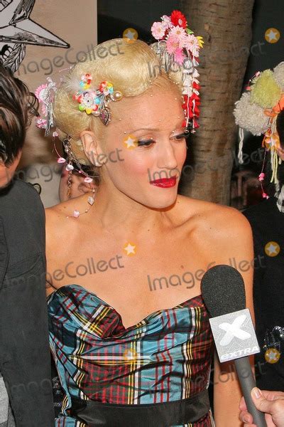 Photos And Pictures Gwen Stefani At The Interscope Records Cd Release