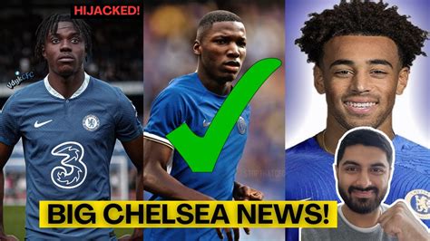 Breaking Chelsea To Sign Romeo Lavia M Chelsea To Sign Three