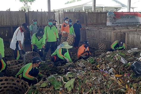 Tuntaskan Masalah Sampah Dari Hulu Ke Hilir BALIPOST