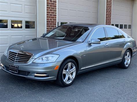 2012 Mercedes Benz S Class S 550 4matic Stock 463381 For Sale Near Edgewater Park Nj Nj