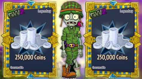 How To Get Unlimited Coins Glitch In Pvz Gw Youtube