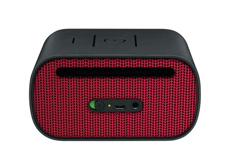 Ultimate Ears Introduces The Ue Mini Boom Bluetooth Speaker Irish