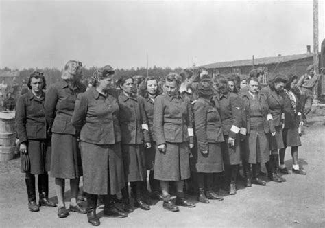 Historian Wrongly Claimed Concentration Camp Survivor Had Lesbian Affair With Guard Daily Star