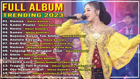 Dumes Niken Salindry Full Album Terbaru Sadar Posisi Sanes