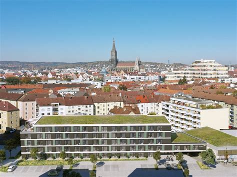 Rioca Posto Neu Ulm Ai P Architekten Ingenieure Partner