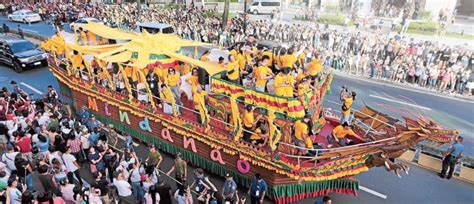 Long parade opens Metro Manila Film Festival | Inquirer Entertainment