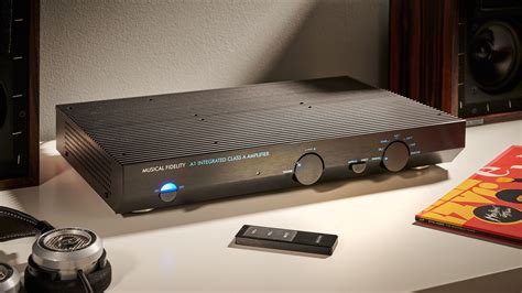 Musical Fidelity A1 Review An Iconic Amplifier Design Of The 1980s