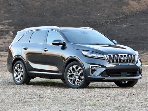 Video Review 2019 Kia Sorento Expert Test Drive Cargurus