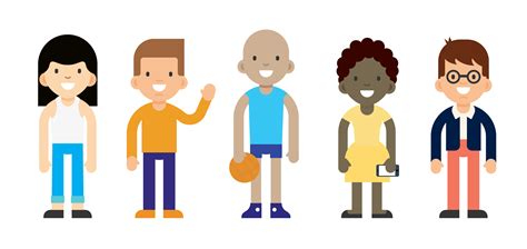 Des Tas De Personnages Illustrés Pour Vos Modules E Learning Articulate