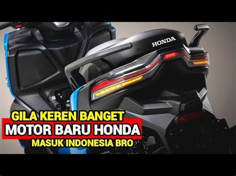 HARGA 15 JUTA HONDA LUNCURKAN MATIC KEREN 2023 BIKIN INDONESIA KAGET