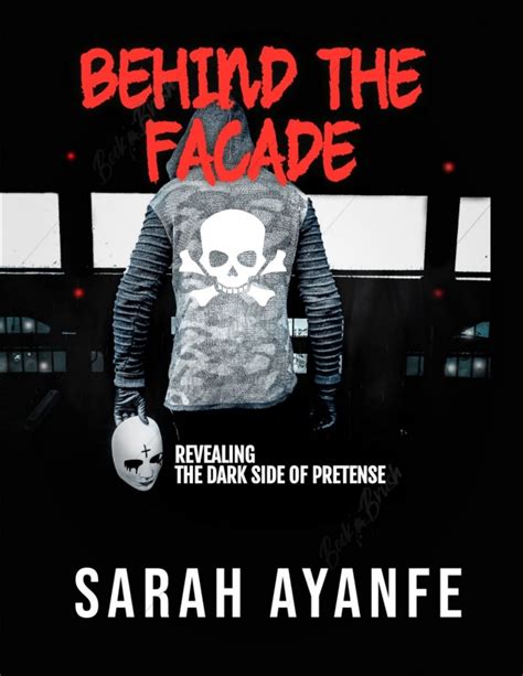 Buy Behind The Facade By Bakare Sarah Ayanfe On Selar Co